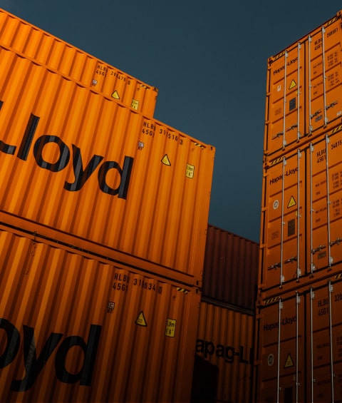 Cargo Koncepts warehouse